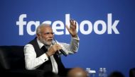 Prime Minister Narendra Modi is the second most-liked world leader on Facebook  