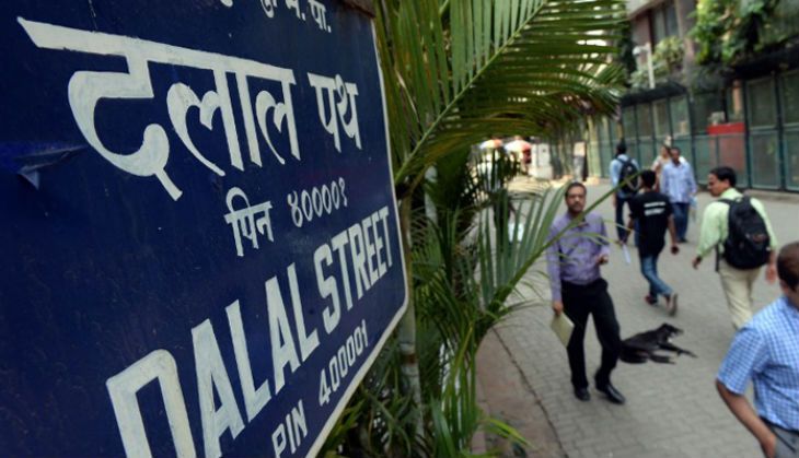 Economy growth sensex