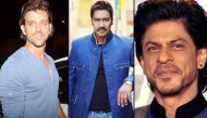 Raees vs Baadshaho vs Kaabil: Shah Rukh Khan to clash with Ajay Devgn and Hrithik Roshan  