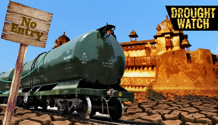 Bundelkhand drought: Centre offers 'water train', UP says it's of no use 