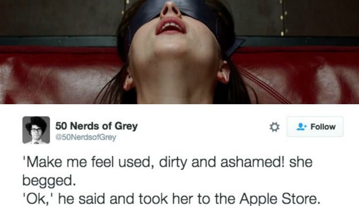 50 nerds of grey