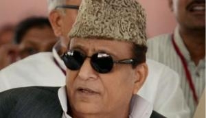 UP govt puts Azam Khan's name on anti-land mafia portal