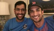 Real meets reel: MS Dhoni & Sushant Singh Rajput to shoot for a TV commercial 