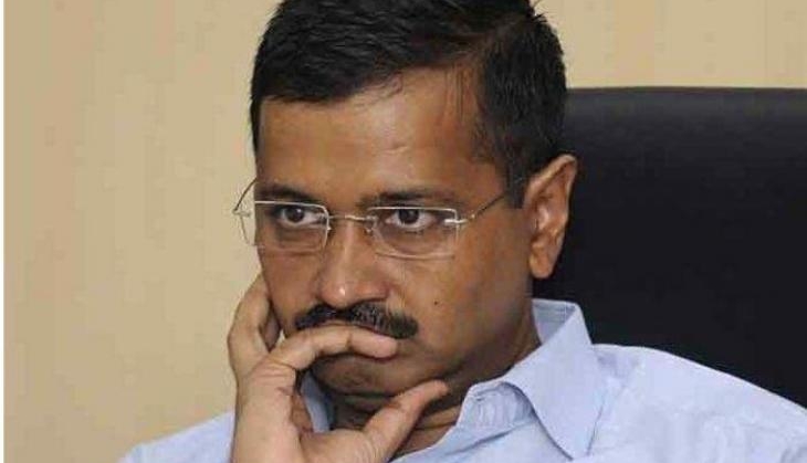 Arvind kejriwal