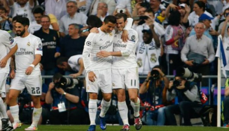 Real Madrid.