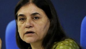 Paternity leave will be just a holiday for men, they won't do anything: Maneka Gandhi 