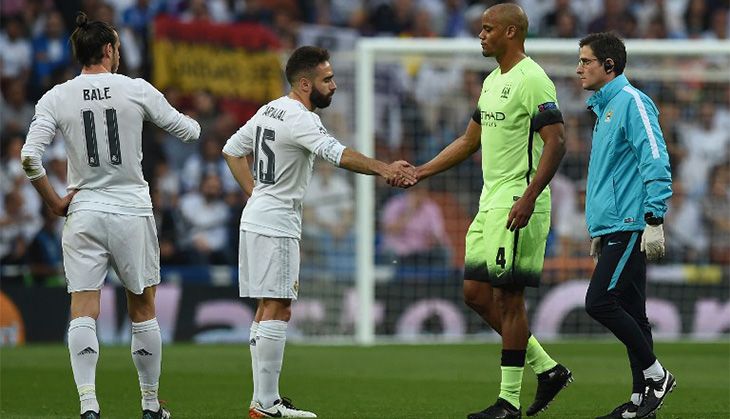real madrid- manchester