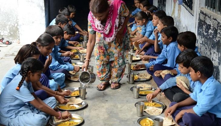 MID DAY MEAL