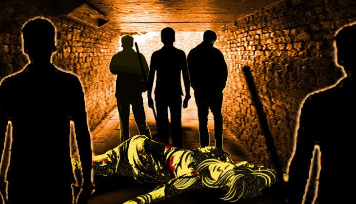 jisha murder