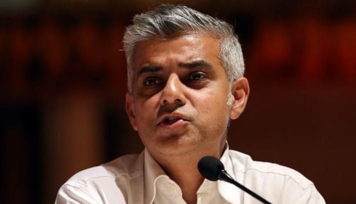 Sadiq Khan (File Photo)