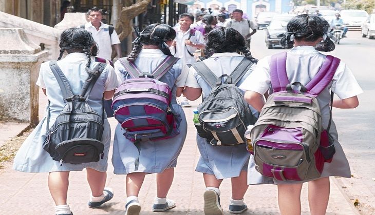School students