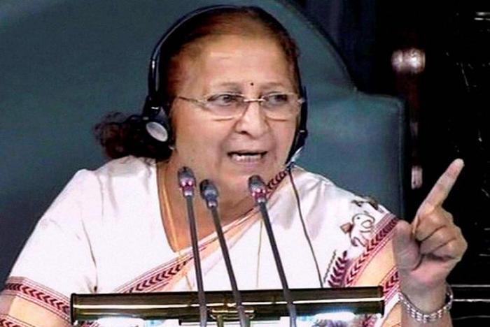 'Dilse' responses in Lok Sabha; Speaker Sumitra Mahajan says work will be easy