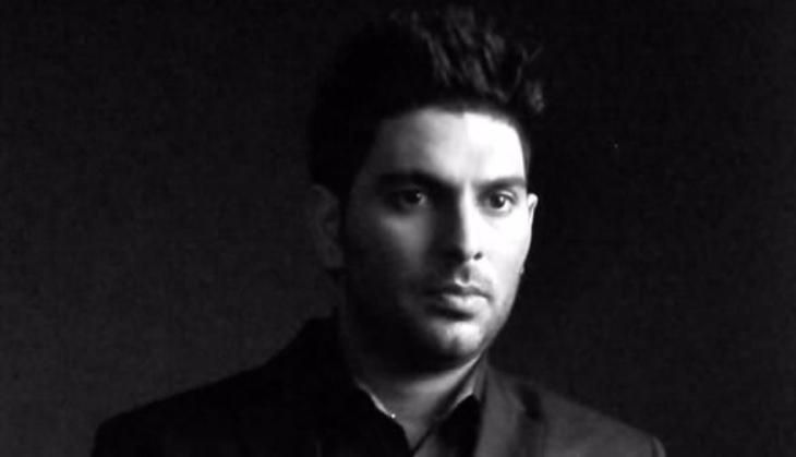 Yuvraj Singh. Photo: Wikipedia