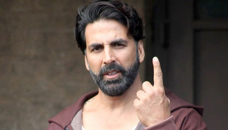 Akshay Kumar is working with Rajinikanth in Robot 2