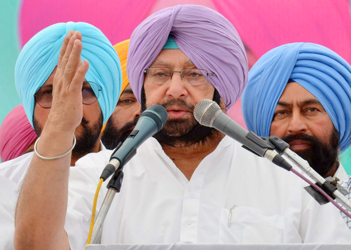 Assembly election: 'Singh is King' as Captain wins Patiala seat