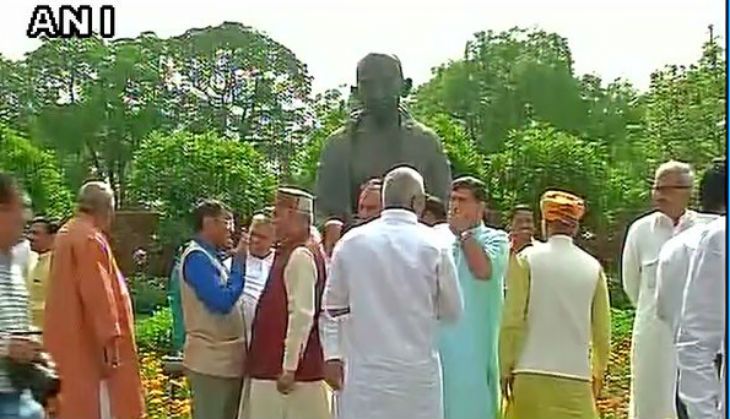BJP-protest