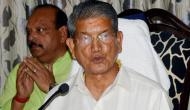 Amid tensions in U'khand Cong, Harish Rawat, top state leaders to meet party high command in Delhi tomorrow
