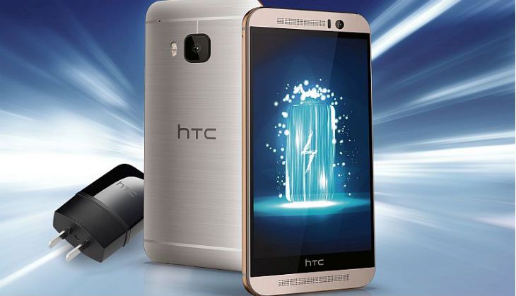 HTC One M9