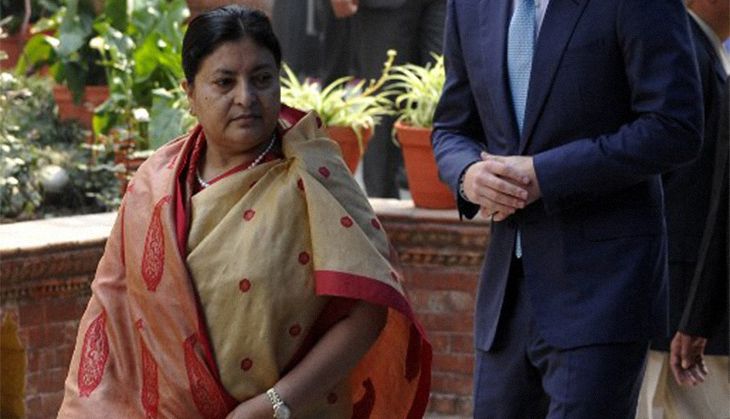 nepal president