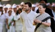 LS Polls: Congress releases first list, Rahul & Sonia Gandhi to contest from Amethi, Rae Bareli