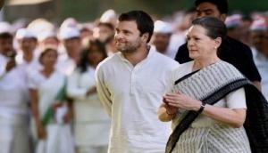 LS Polls: Congress releases first list, Rahul & Sonia Gandhi to contest from Amethi, Rae Bareli