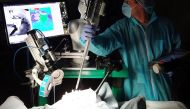 A robot just performed autonomous surgery. The future is now present 