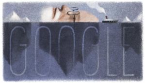 Google marks Sigmund Freud's 160th birthday with an intricate doodle 