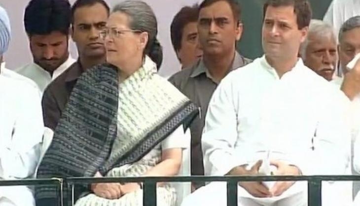 sonia rahul