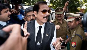 SC extends Sahara chief Subrata Roy's parole till 16 September, will have to pay Rs 300 crore 
