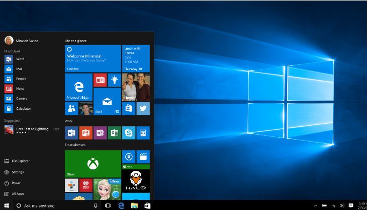 Windows 10 free upgrade to end on 29 july
