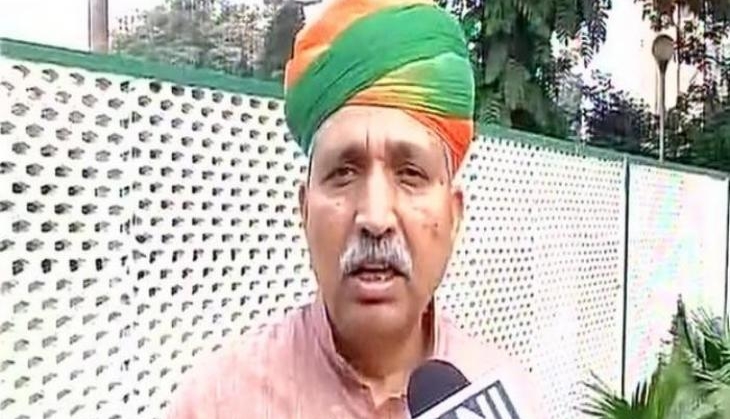 Arjun Meghwal