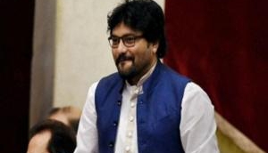 EC bans BJP theme song composed and sung by Babul Supriyo, bars from playing it anywhere