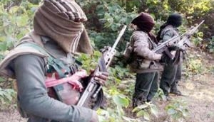 Jharkhand: Two officers, three jawans shot dead by Naxals in Saraikela district