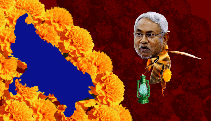 Nitish to follow Modi's PM route: Might fight LS polls from UP 