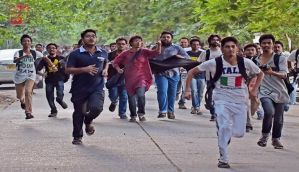 ABVP declares war on 'anti-national' Jadavpur University 