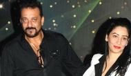Is Manyata upset with Sanjay Dutt?