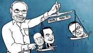Is Swamy eying Jaitley's job? Economist-MP could be made Fin Min 