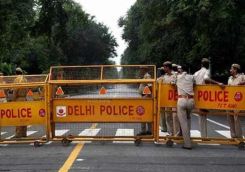 2 men nabbed for impersonating cops to rob old man in Delhi's Model Town 