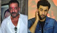 So that's what Sanjay Dutt thinks of Ranbir Kapoor playing him in the Hirani biopic 