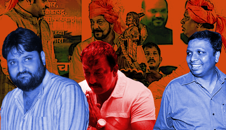 1993 blasts forgotten? Why BJP felicitated Sanjay Dutt on Maharashtra Day 