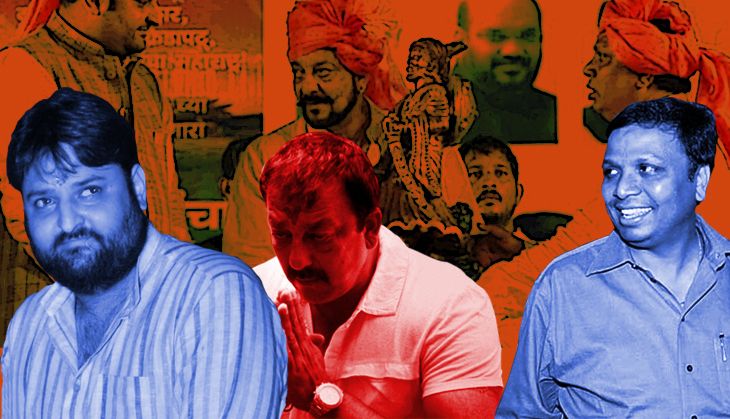 1993 blasts forgotten? Why BJP felicitated Sanjay