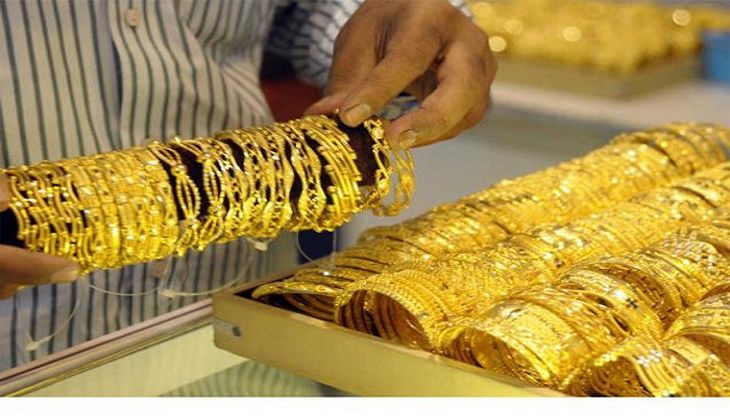 Buying gold on Akshaya Tritiya