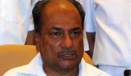 Prime Minister's Office has something to hide, says former Defence Minister AK Antony
