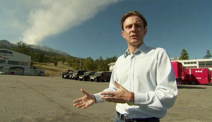 bbc journalist
