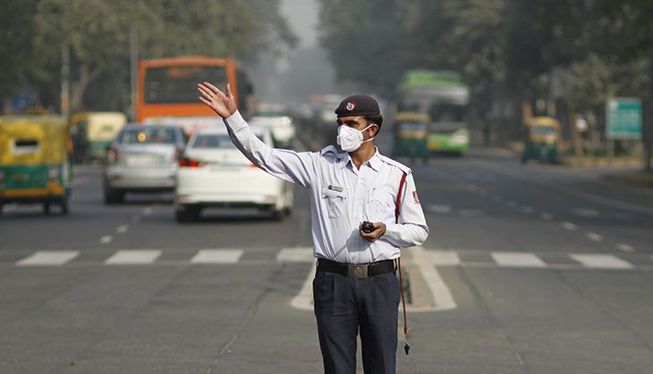 Delhi pollution