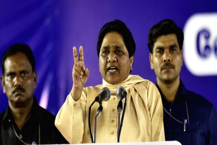 BSP Supremo Mayawati joins Twitter for 'speedy interactions' with people