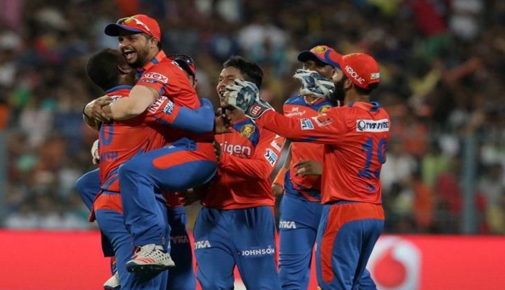 Gujarat Lions IPL