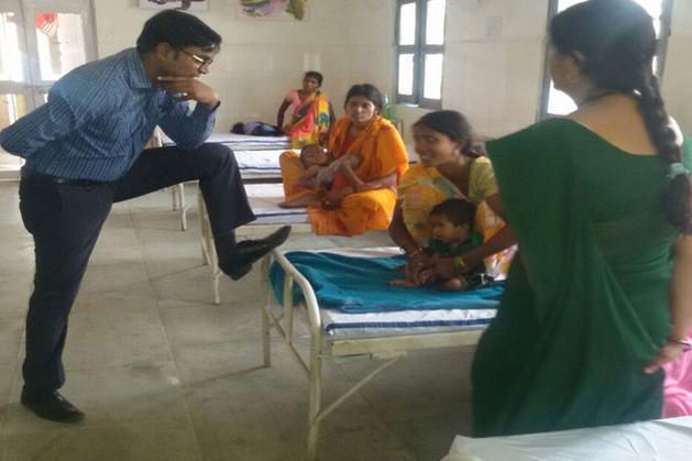 IAS-Twitter