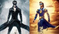 Tiger Shroff wants a Krrish & A Flying Jatt crossover. Bollywood Avengers, anyone? 