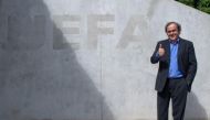 Platini resigns as UEFA President after CAS turns down appeal on FIFA ban 